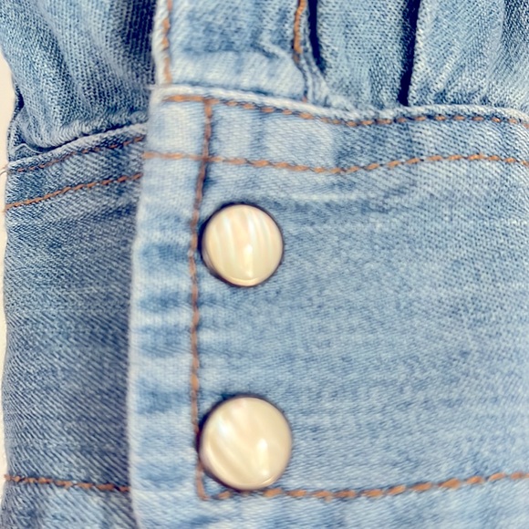 Denim Shirt - Picture 6 of 10